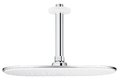 Верхний душ Grohe Rainshower Veris 300 (26059LS0) Верхние души Хром-белый