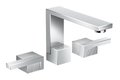 Смеситель для раковины Axor Edge diamond cut, Chrome (46051000) Для раковины Хром