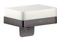 Мильниця Axor MyEdition, Polished Black Chrome (42819330) Мильниці Axor