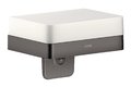Мыльница Axor MyEdition, Brushed Black Chrome (42819340) Мыльницы Axor