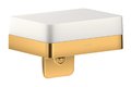 Мыльница Axor MyEdition, Polished Gold Optic (42819990) Мыльницы Axor