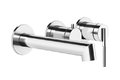 Змішувач для ванни Gessi Ingranaggio (63542-031) Для ванни Хром