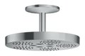Верхній душ Axor One 280 мм 1jet, Brushed Chrome (48493260) Верхні душі Хром матовий