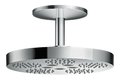Верхний душ Axor One 280 мм 2jet, Chrome (48494000) Верхние души Хром