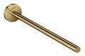 Полотенцедержатель Axor Universal Circular, Polished Gold Optic (42826990) Полотенцедержатели Axor