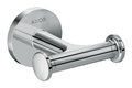 Гачок для халатів і рушників Axor Universal Circular, Chrome (42812000) Гачки для халатів, рушників Axor