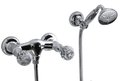Змішувач для душу Fima Carlo Frattini Elizabeth Chic (F5085CCR) Для душа Хром