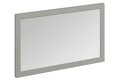Зеркало 120х75 Burlington, темно-оливковый (M12OO) Burlington Зеркала