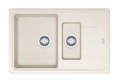 Кухонная мойка Franke Antea BFG 651-78 (114.0285.361) Врезные сверху Прямоугольные Ваниль