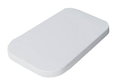 Крышка для унитаза Flaminia Como, white (CMCW02) 
