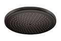 Верхній душ Hansgrohe Croma чорний матовий 280мм (26220670) Верхні душі Чорний, Чорний матовий
