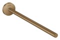 Полотенцедержатель Axor Universal Circular, Brushed Bronze (42826140) Полотенцедержателі Axor