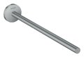 Полотенцедержатель Axor Universal Circular, Brushed Chrome (42826260) Полотенцедержатели Axor