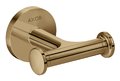 Гачок для халатів і рушників Axor Universal Circular, Polished Bronze (42812130) Гачки для халатів, рушників Axor