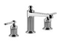 Смеситель для раковины Gessi Venti20 (65012-031) Для раковины Хром