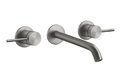 Смеситель для раковины Gessi Gessi316 FLESSA (54094-239) Для раковины Нерж. сталь