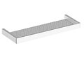 Полочка Gessi Rettangolo (20950-031) Полочки Gessi