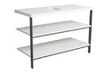 Консоль металева з полицями 110 см Simas WAVE, white (WAM 2L) Simas Консоль