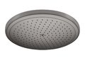 Верхній душ Hansgrohe Croma чорний 280мм (26220340) Верхні душі Чорний