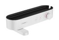 Термостатичний змішувач для ванни Hansgrohe ShowerTablet Select, білий матовий (24340700) Для ванни Білий матовий