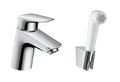 Смеситель для раковины Hansgrohe Logis (71290000) Для раковины Хром