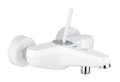 Змішувач для ванни Grohe Eurodisc Joy (23431LS0) Для ванни Білий