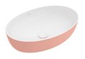 Керамическая раковина Villeroy&Boch Artis (419861BCT0) На столешницу Овальные