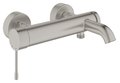 Смеситель для ванны Grohe Essence (33624DC1) Для ванны Нерж. сталь