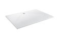 Мраморный душевой поддон HÜPPE EasyStep 120x75 (215242.055) Мелкие Белый