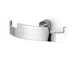 Двойной крючок для ванной комнаты FLAB Combi (116 CHR) Крючки для халатов и полотенец FLAB
