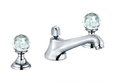 Смеситель для раковины Kludi Adlon (5104605G5) Для раковины Хром