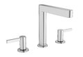 Смеситель для раковины Hansgrohe Finoris 160, хром (76034000) Для раковины Хром