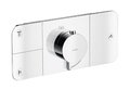 Термостатический смеситель на 3 потребителя Axor Showers ONE (45713000) Для ванны, Для душа Хром