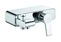 Змішувач Kludi O-CEAN (387700575) Для ванни Хром