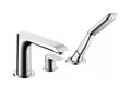 Смеситель для ванны Hansgrohe PuraVida (15432000) Для ванны Хром