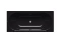 Ванна стальная Kaldewei CLASSIC DUO 103 160x70 schwarz (290300010701) Kaldewei Прямоугольные