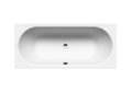 Ванна стальная Kaldewei CLASSIC DUO 110 180x80 alpine white matt (291000010711) Kaldewei Прямоугольные