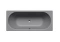 Ванна сталева Kaldewei CLASSIC DUO 107 170x75 oyster grey matt (290700010727) Kaldewei Прямокутні