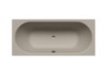 Ванна стальная Kaldewei CLASSIC DUO 105 170x70 perl grey matt (290500010719) Kaldewei Прямоугольные