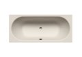 Ванна стальная Kaldewei CLASSIC DUO 105 170x70 seashell cream matt (290500010728) Kaldewei Прямоугольные