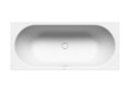 Ванна стальная Kaldewei CENTRO DUO 132 170x75 alpine white matt (283200010711) Kaldewei Прямоугольные