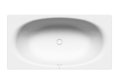 Ванна стальная Kaldewei ELLIPSO DUO 230 190x100 alpine white (286000010001) Kaldewei Прямоугольные