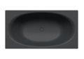 Ванна стальная Kaldewei ELLIPSO DUO 230 190x100 catania grey matt (286000010715) Kaldewei Прямоугольные