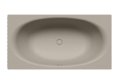 Ванна стальная Kaldewei ELLIPSO DUO 230 190x100 perl grey matt (286000010719) Kaldewei Прямоугольные