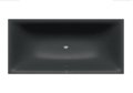 Ванна стальная Kaldewei SILENIO 676 180x80 catania grey matt (267600010715) Kaldewei Прямоугольные