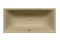 Ванна стальная Kaldewei SILENIO 678 190x90 prairie beige matt (267800010442) Kaldewei Прямоугольные