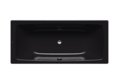 Ванна стальная Kaldewei CAYONO DUO 725 180x80 schwarz (272500010701) Kaldewei Прямоугольные