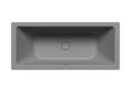Ванна стальная Kaldewei CONODUO 732 170x75 oyster grey matt (235000010727) Kaldewei Прямоугольные