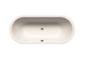 Ванна сталева Kaldewei CLASSIC DUO OVAL 111 180x80 pergamon (291200010231) Kaldewei Овальні