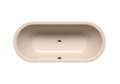 Ванна сталева Kaldewei CLASSIC DUO OVAL 112 160x70 bahamabeige (291300010030) Kaldewei Овальні